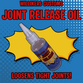 JOINT RELEASE • Action Figure Joint Loosening Oil