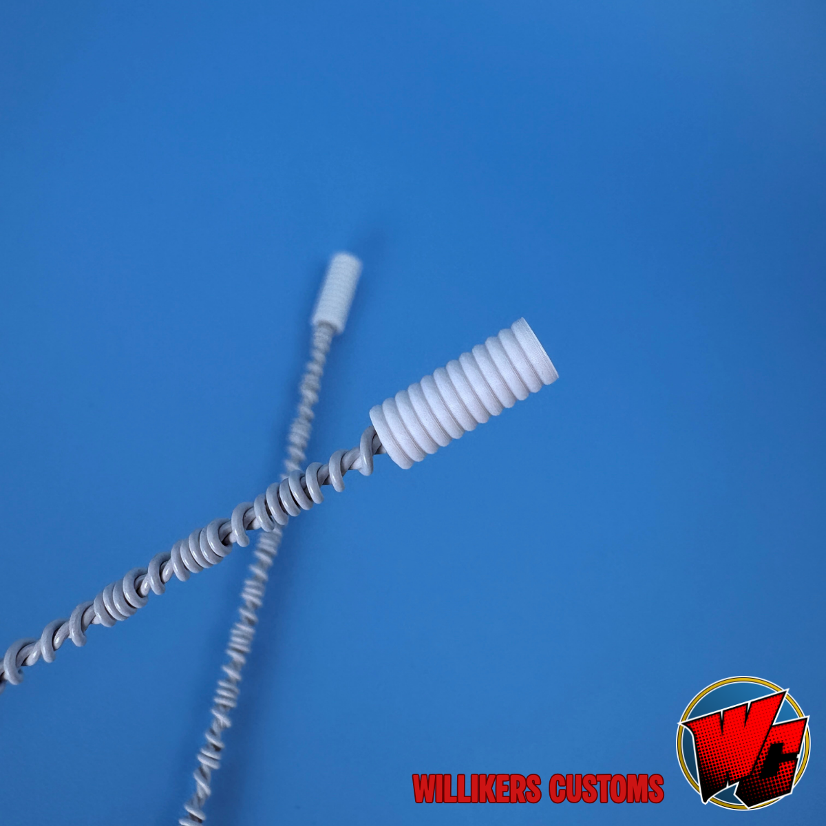 Willikers Web Lines, Custom Bendable Web Lines for 1:12 Collector Action Figures