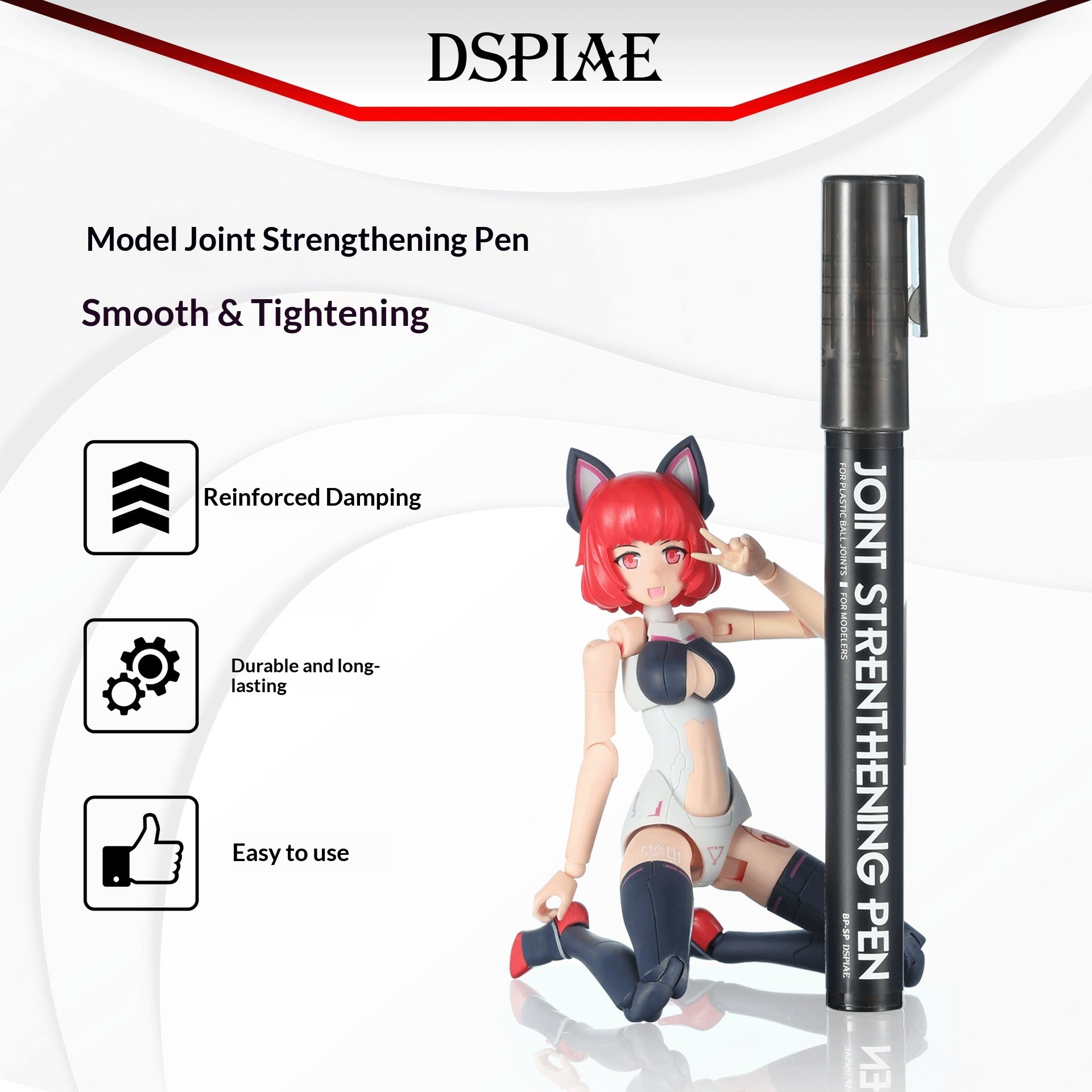 JOINT LOCK Action Figure Joint Tightener Pen