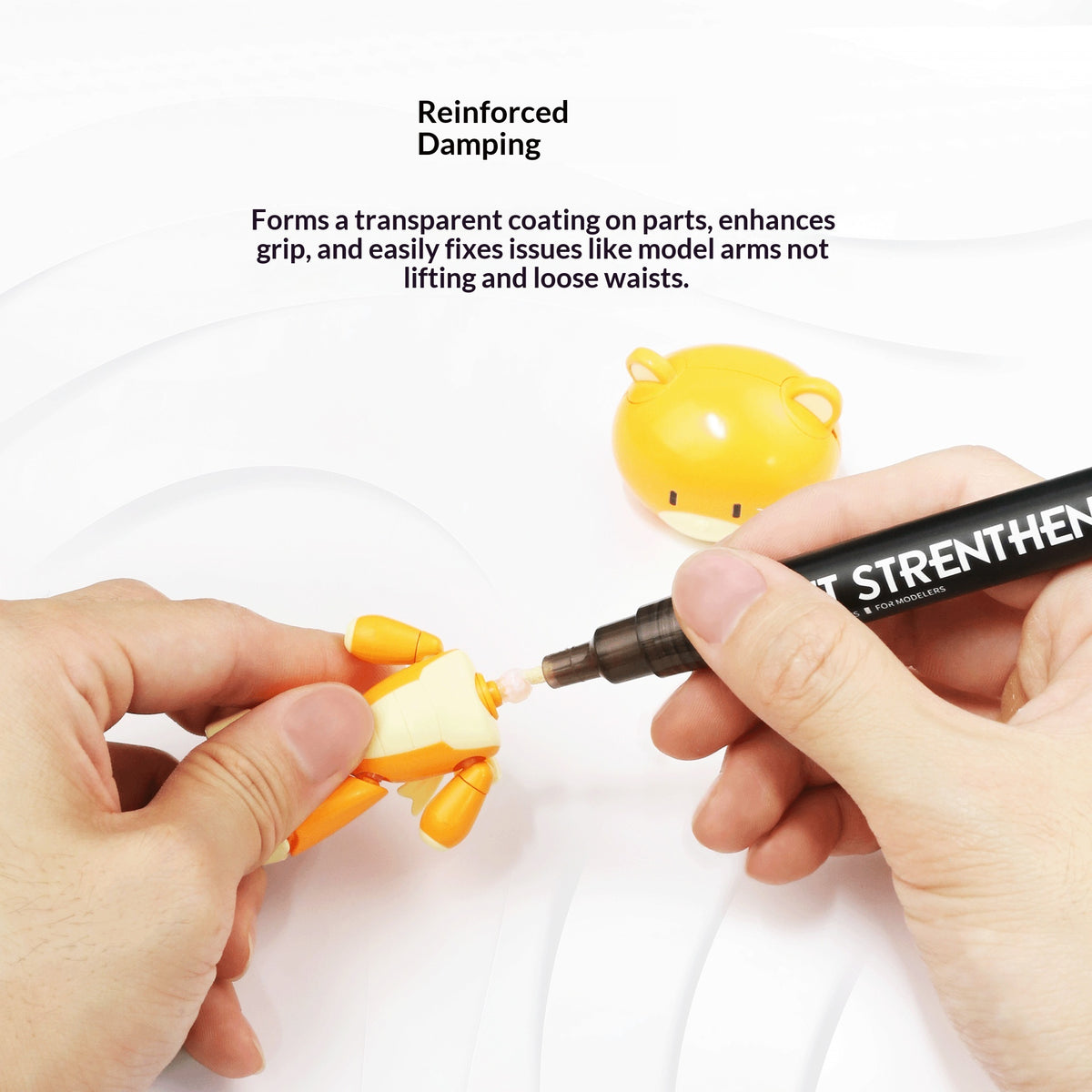 JOINT LOCK • Action Figure Joint Tightener Pen