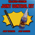 JOINT CONTROL KIT • Action Figure Joint Tightener + Loosening Oil