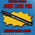 JOINT LOCK • Action Figure Joint Tightener Pen